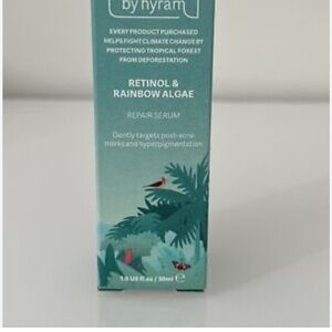 Retinol & Rainbow Algae Serum